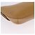 Bolso de hombro CARTIER Must Line de cuero beige y oro Auth 205170A Dorado - vista 19