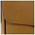 Bolso de hombro CARTIER Must Line de cuero beige y oro Auth 205170A Dorado - vista 2
