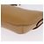 Bolso de hombro CARTIER Must Line de cuero beige y oro Auth 205170A Dorado - vista 20