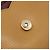 Bolso de hombro CARTIER Must Line de cuero beige y oro Auth 205170A Dorado - vista 23