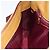 Bolso de hombro CARTIER Must Line de cuero beige y oro Auth 205170A Dorado - vista 26