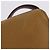 Bolso de hombro CARTIER Must Line de cuero beige y oro Auth 205170A Dorado - vista 4