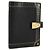 LOUIS VUITTON Suhari Agenda PM Partner Planner Pelle Nera R21031 Auth 205860A Nero