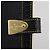 LOUIS VUITTON Suhari Agenda PM Partner Planner Pelle Nera R21031 Auth 205860A Nero - vista 17
