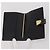 LOUIS VUITTON Suhari Agenda PM Partner Planner Pelle Nera R21031 Auth 205860A Nero - vista 9