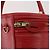 Borsa a mano LOUIS VUITTON Epi Cannes Rossa M48037 LV Auth 205082V Rosso - vista 19