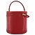 Borsa a mano LOUIS VUITTON Epi Cannes Rossa M48037 LV Auth 205082V Rosso - vista 2
