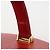 Borsa a mano LOUIS VUITTON Epi Cannes Rossa M48037 LV Auth 205082V Rosso - vista 20