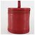 Borsa a mano LOUIS VUITTON Epi Cannes Rossa M48037 LV Auth 205082V Rosso - vista 3