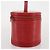 Borsa a mano LOUIS VUITTON Epi Cannes Rossa M48037 LV Auth 205082V Rosso - vista 5