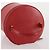 Borsa a mano LOUIS VUITTON Epi Cannes Rossa M48037 LV Auth 205082V Rosso - vista 7