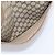 Borsa Tote GUCCI GG Supreme Web Sherry Line PVC Beige Oro 39 02 003 Auth 203840 D'oro - vista 11