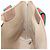 Borsa Tote GUCCI GG Supreme Web Sherry Line PVC Beige Oro 39 02 003 Auth 203840 D'oro - vista 18