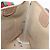 Borsa Tote GUCCI GG Supreme Web Sherry Line PVC Beige Oro 39 02 003 Auth 203840 D'oro - vista 19