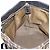 Borsa a mano FENDI Zucca Canvas Marrone Tono Oro Auth 205803 - vista 19