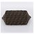 Borsa a mano FENDI Zucca Canvas Marrone Tono Oro Auth 205803 - vista 5