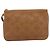 LOUIS VUITTON Mahina Selene PM Pouch Leather Caramel LV Auth 203909V Karamell - Ansicht 13