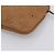 LOUIS VUITTON Mahina Selene PM Pouch Leather Caramel LV Auth 203909V Karamell - Ansicht 16