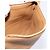 LOUIS VUITTON Mahina Selene PM Pouch Leather Caramel LV Auth 203909V Karamell - Ansicht 19