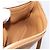 LOUIS VUITTON Mahina Selene PM Pouch Leather Caramel LV Auth 203909V Karamell - Ansicht 20