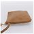 LOUIS VUITTON Mahina Selene PM Pouch Leather Caramel LV Auth 203909V Karamell - Ansicht 3