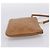 LOUIS VUITTON Mahina Selene PM Pouch Leather Caramel LV Auth 203909V Karamell - Ansicht 4