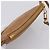 LOUIS VUITTON Mahina Selene PM Pouch Leather Caramel LV Auth 203909V Karamell - Ansicht 6