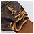 Mochila LOUIS VUITTON Monogram Montsouris PM M51137 LV Auth ka6277 Monograma - vista 22