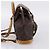 Mochila LOUIS VUITTON Monogram Montsouris PM M51137 LV Auth ka6277 Monograma - vista 3