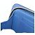 Saffiano Portafoglio a spalla con catena PRADA in pelle Safiano Blu Gold Auth 204270 D'oro - vista 12