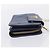 Saffiano Portafoglio a spalla con catena PRADA in pelle Safiano Blu Gold Auth 204270 D'oro - vista 4