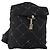 Zaino CHANEL New Travel Line Nylon Nero CC Auth BA15739