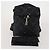 Zaino CHANEL New Travel Line Nylon Nero CC Auth BA15739 - vista 12
