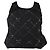 Zaino CHANEL New Travel Line Nylon Nero CC Auth BA15739 - vista 2