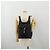 Zaino CHANEL New Travel Line Nylon Nero CC Auth BA15739 - vista 27