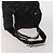 Zaino CHANEL New Travel Line Nylon Nero CC Auth BA15739 - vista 7