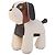 LOUIS VUITTON Monogram Dudu Oscar Cane di peluche Pelle Beige GI0251 Auth 167589A