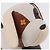 LOUIS VUITTON Monogram Dudu Oscar Cane di peluche Pelle Beige GI0251 Auth 167589A - vista 11