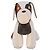 LOUIS VUITTON Monogram Dudu Oscar Cane di peluche Pelle Beige GI0251 Auth 167589A - vista 13