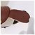 LOUIS VUITTON Monogram Dudu Oscar Cane di peluche Pelle Beige GI0251 Auth 167589A - vista 18