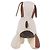 LOUIS VUITTON Monogram Dudu Oscar Cane di peluche Pelle Beige GI0251 Auth 167589A - vista 2