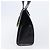 Céline Borsa a mano CELINE Horse Carriage in pelle nera e oro Auth 204622V Nero - vista 3