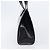 Céline Borsa a mano CELINE Horse Carriage in pelle nera e oro Auth 204622V Nero - vista 4
