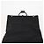 Funda para prendas GUCCI Nylon Negro Plata Auth bs36902 - vista 10