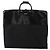 Funda para prendas GUCCI Nylon Negro Plata Auth bs36902 - vista 13