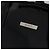 Funda para prendas GUCCI Nylon Negro Plata Auth bs36902 - vista 18