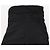 Funda para prendas GUCCI Nylon Negro Plata Auth bs36902 - vista 19