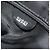 Funda para prendas GUCCI Nylon Negro Plata Auth bs36902 - vista 25