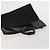 Funda para prendas GUCCI Nylon Negro Plata Auth bs36902 - vista 6