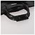 Funda para prendas GUCCI Nylon Negro Plata Auth bs36902 - vista 7